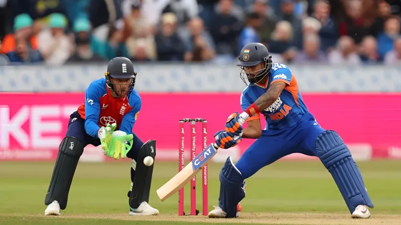 How Did India’s Past Winless T20I Captains Turn Things Around, And Can Iyer Do It Too? (SEO image)