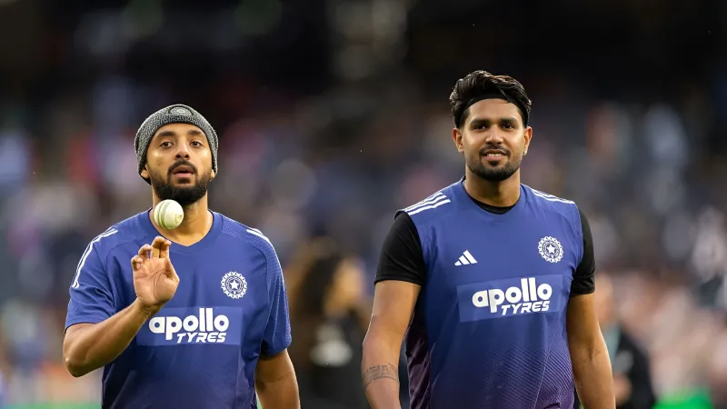How Did Injuries to Rana and Chakaravarthy Turn India’s T20I Slide Into a Full-Blown Crisis? (SEO image)
