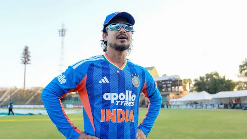 How Did Ishan Kishan’s Breakthrough at No. 3 Change India’s Batting Order Math? (SEO image)