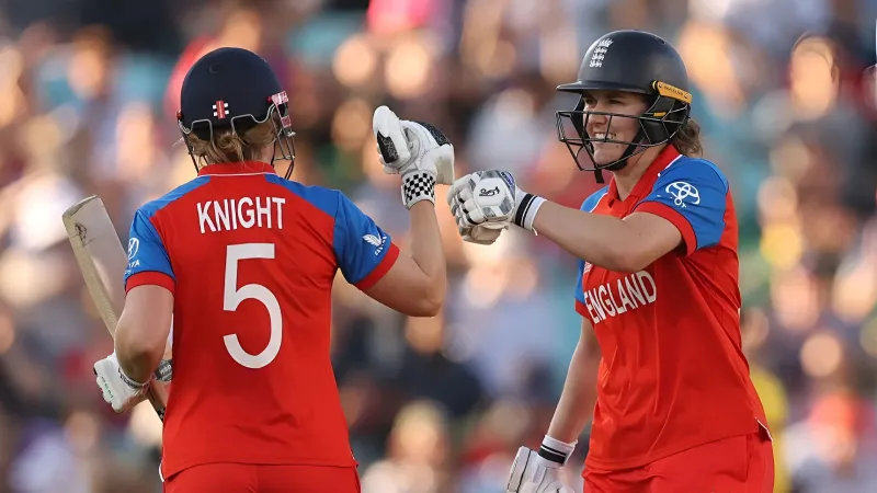 How England’s Serial Batting Rescue Acts Explain Their Calm Before T20 World Cup 2026 Final? (SEO image)