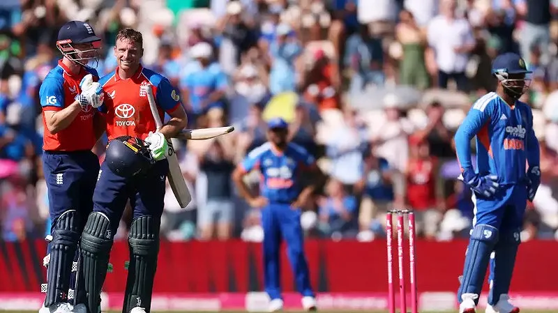 How Has India’s T20I Bowling Kept Conceding Record-Breaking Individual Knocks Like Buttler’s 131? (SEO image)