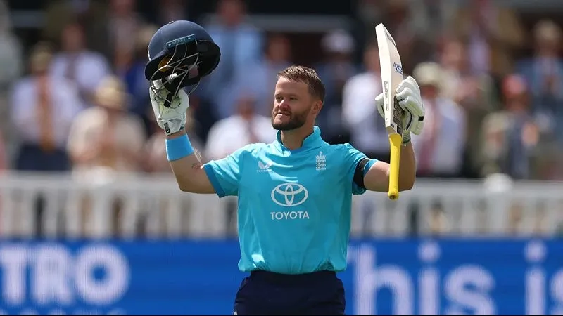 How Long Can Ben Duckett’s Record Score at Lord’s Survive Modern ODI Batting? (SEO image)