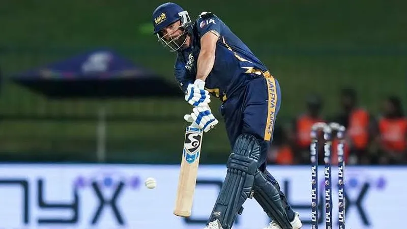 JK vs CLK Highlights, LPL 2026: Zadran's 95 Helps Jaffna Kings Beat Colombo Kaps