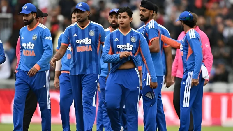 England vs India Prediction Today | India Tour of England 2026 | 5th T20I | July 11 – Who Will Win Today's T20I Match between ENG vs IND?