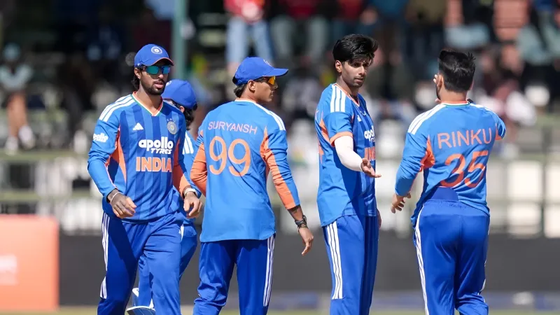 Zimbabwe vs India Prediction Today | India Tour of Zimbabwe 2026 | 3rd T20I | July 26 – Who will win today's T20 match between ZIM vs IND?