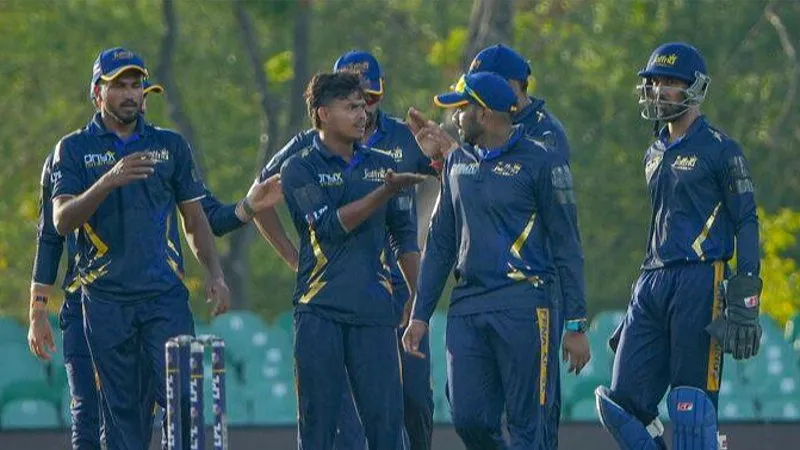 JK vs KR Highlights, LPL 2026: Mishara’s 78, Wellalage’s Triple Strike Power Jaffna Kings to Dominant Victory (SEO image)