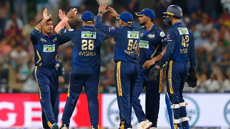 Colombo Kaps vs Jaffna Kings Match Prediction | LPL 2026 | 7th Match | July 22 – Who will win today's LPL match between CLK vs JK?