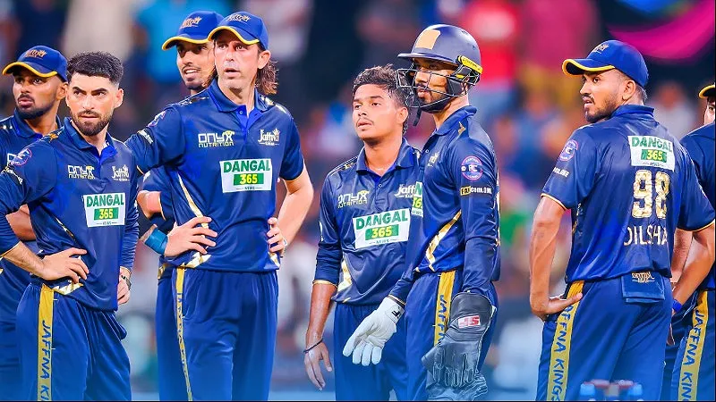 Colombo Kaps vs Jaffna Kings Match Prediction | LPL 2026 | 15th Match | July 28 – Who will win today's LPL match between CLK vs JK?