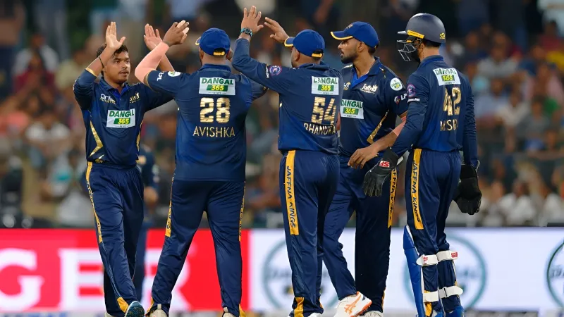 Jaffna Kings vs Kandy Royals Match Prediction | LPL 2026 | 13th Match | July 26 – Who will win today's LPL match between JK vs KAR?