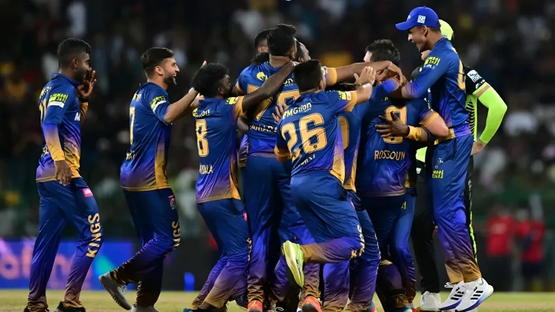 Dambulla Sixers vs Jaffna Kings Match Prediction | LPL 2026 | 4th Match | July 19 – Who will win today's LPL match between DAS vs JK?