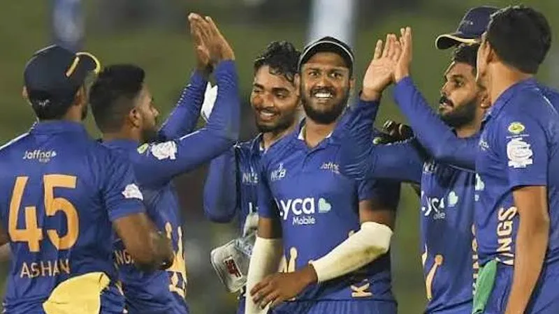 Galle Gallants vs Jaffna Kings Match Prediction | LPL 2026 | 1st Match | July 17 – Who will win today's LPL match between GAG vs JK?
