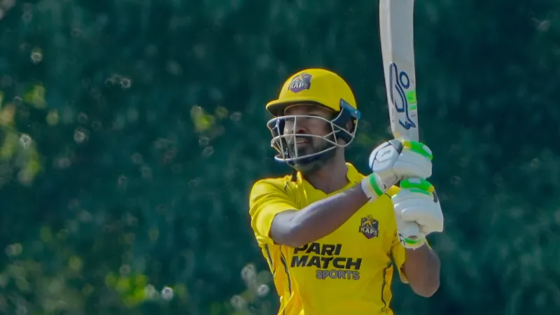 CLK vs KAR Highlights, LPL 2026: Mujeeb Ur Rahman Wreaks Havoc as Colombo Kaps Defend 192 against Kandy Royals