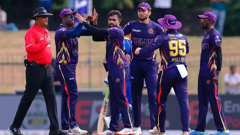 KAR vs DAS Highlights, LPL 2026: Lahiru Udara Fifty, Thushara’s Four-For Power Kandy Royals to Dominant Win over Dambulla Sixers (SEO image)