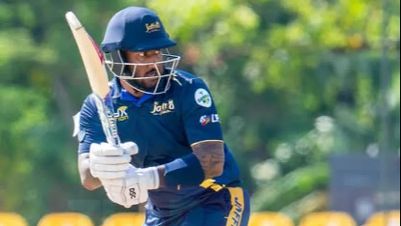 JK vs KR Highlights, LPL 2026: Mishara's 78, Wellalage's Triple Strike Power Jaffna Kings to Dominant Victory