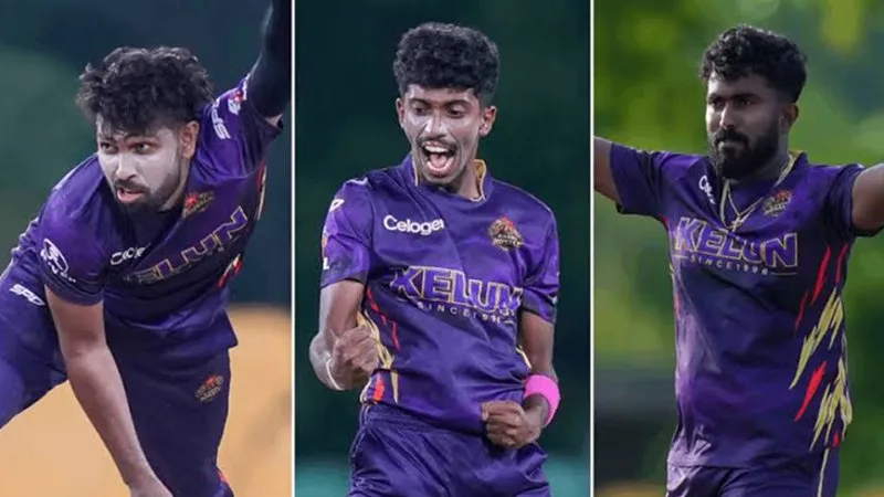 Kandy Royals vs Jaffna Kings Match Prediction | LPL 2026 | 18th Match | July 30 – Who will win today's LPL match between KAR vs JK?