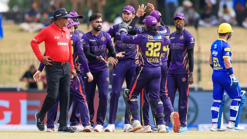 Dambulla Sixers vs Kandy Royals Match Prediction | LPL 2026 | 6th Match | July 21 – Who will win today's LPL match between DAS vs KAR?