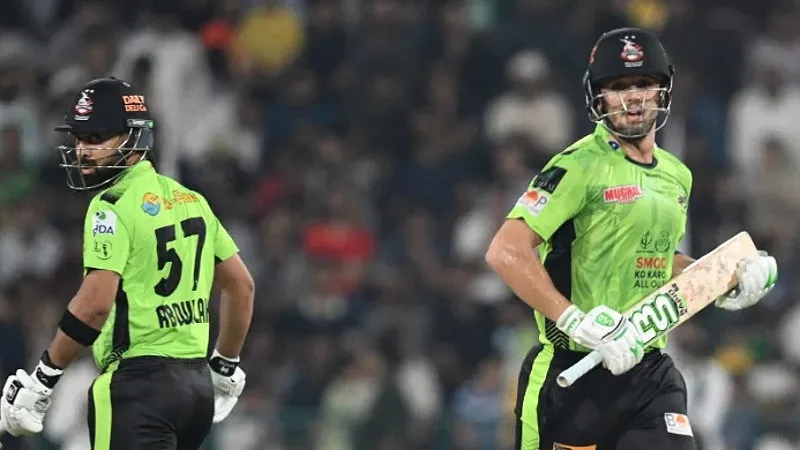 Desert Vipers vs Lahore Qalandars Prediction | GSL 2026 | 3rd Match | July 24 – Who will win today's match between DV vs LQ?