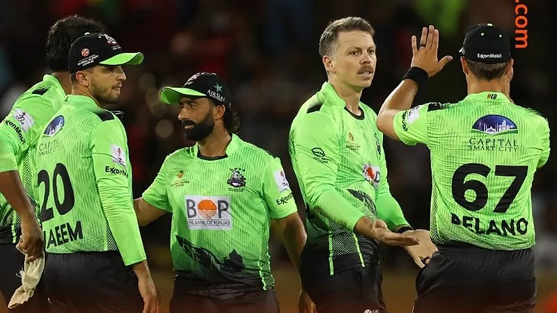 Lahore Qalandars vs San Francisco Unicorns Prediction | GSL 2026 | 9th Match | July 29 – Who will win today's match between LQ vs SF?