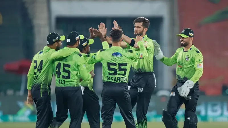 Guyana Amazon Warriors vs Lahore Qalandars Prediction | GSL 2026 | 6th Match | July 26 – Who will win today's match between GAW vs LQ?
