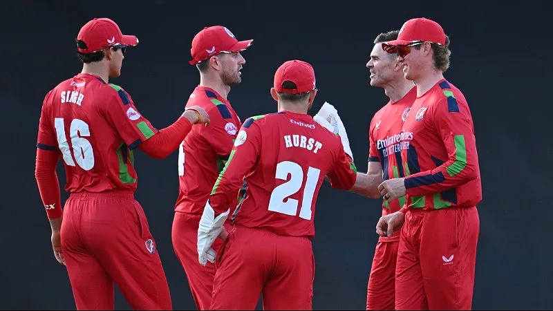 Derbyshire vs Lancashire Prediction | Vitality Blast 2026 | North Group | July 01 – Who Will Win Today's T20 Match between DER vs LAN?
