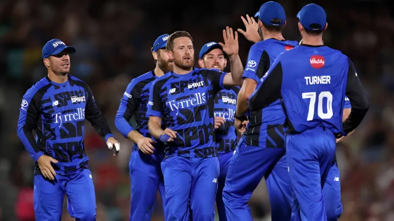 The Hundred 2026: Match 8, Trent Rockets vs London Spirit Prediction | July 26 – Who will win today's match between TR vs LS?