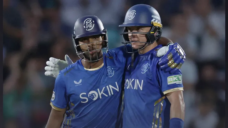 The Hundred 2026: Match 9, Southern Brave vs MI London Prediction | July 27 – Who will win today's match between SB vs MIL?