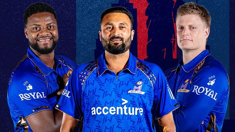 MLC 2026: 25th Match, MI New York vs Seattle Orcas Prediction | July 10 – Who will win today’s Match between MINY vs SEO?