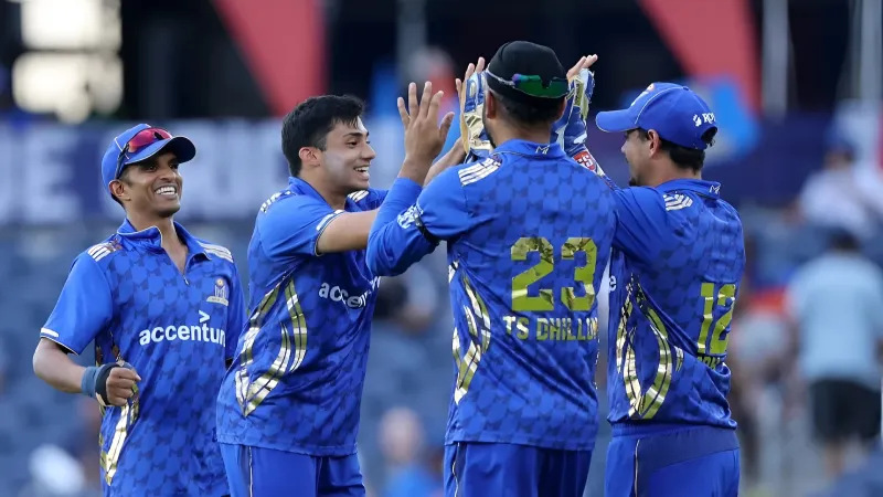 MLC 2026: 20th Match, Los Angeles Knight Riders vs MI New York Prediction | July 04 – Who will win today’s Match between LAKR vs MI NY?