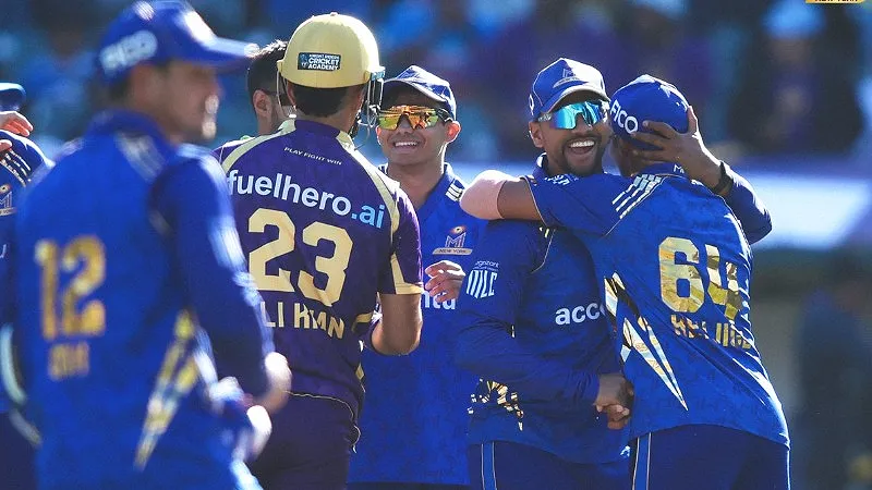 MLC 2026: 17th Match, MI New York vs Seattle Orcas Prediction | July 02 – Who will win today's T20 match between MI NY vs SEO?