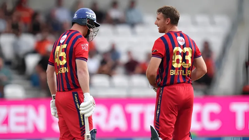 The Hundred 2026: Match 14, Manchester Super Giants vs Trent Rockets Prediction | July 31 – Who will win today's match between MSG vs TR?