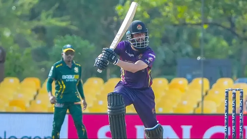 KAR vs GAG Highlights, LPL 2026: Moeen Ali Saves Royals, Shanaka's Fifty Goes In Vain in LPL Thriller