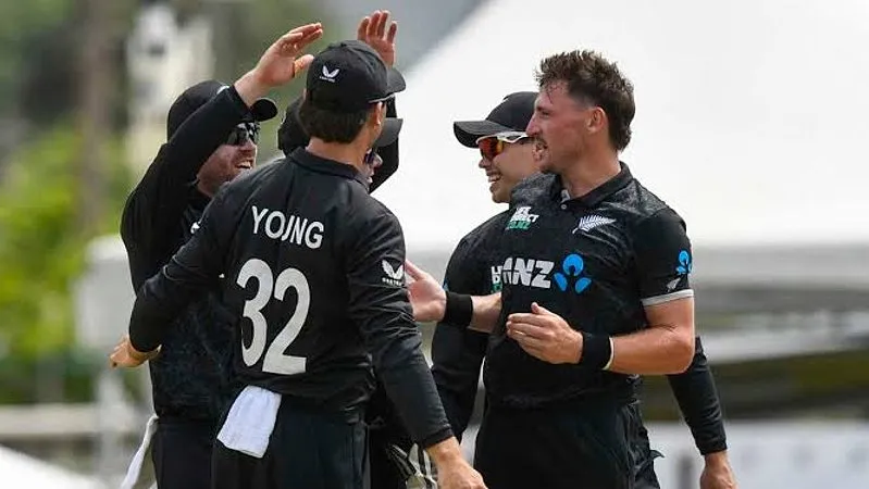 West Indies vs New Zealand Prediction Today | New Zealand Tour of West Indies 2026 | 5th ODI | July 21 – Who will win today’s ODI match between WI vs NZ?