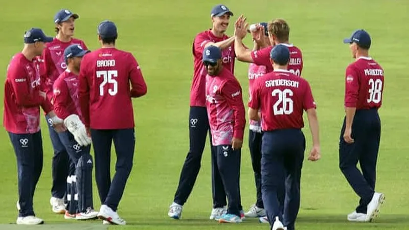Gloucestershire vs Northamptonshire Prediction | Vitality Blast 2026 | Central & West Group | July 01 – Who Will Win Today's T20 Match between GLO vs NOR?