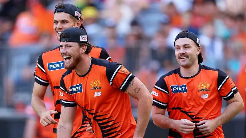 Desert Vipers vs Perth Scorchers Prediction | GSL 2026 | 8th Match | July 28 – Who will win today's match between DV vs PS-XI?