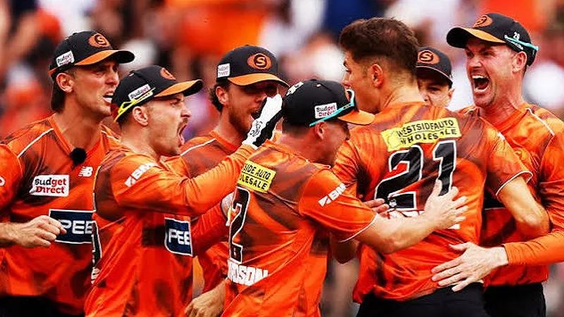 Guyana Amazon Warriors vs Perth Scorchers Prediction | GSL 2026 | 10th Match | July 29 – Who will win today's match between GAW vs PS?