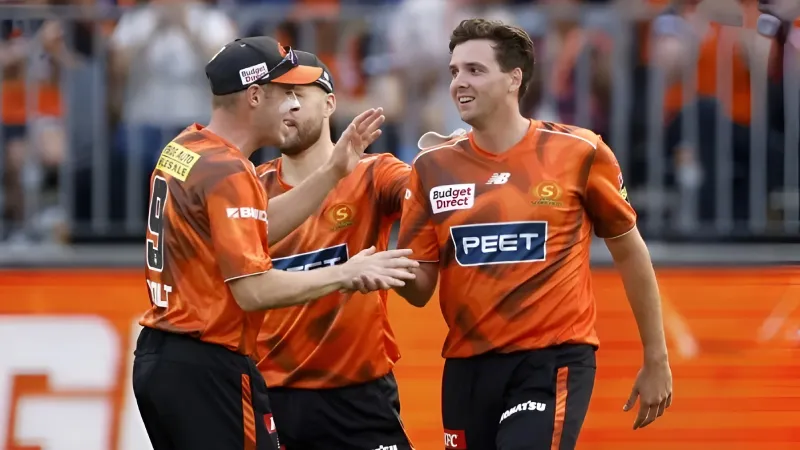 Perth Scorchers XI vs San Francisco Unicorns Prediction | GSL 2026 | 5th Match | July 26 – Who will win today's match between PS-XI vs SF?