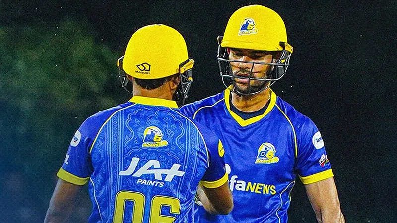 GAG vs DAS Highlights, LPL 2026: Hendricks Leads the Charge as Dambulla Sixers Storm to Victory