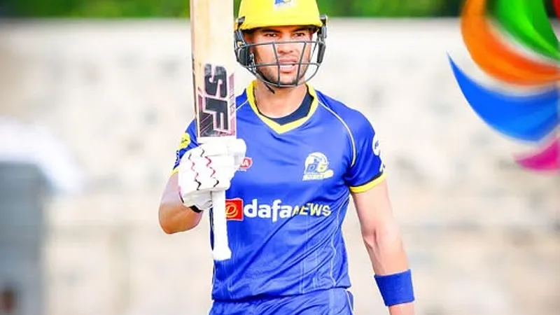 Dambulla Sixers vs Kandy Royals Highlights, LPL 2026: Reeza Hendricks Leads from the Front as Dambulla Sixers Continue Winning Start