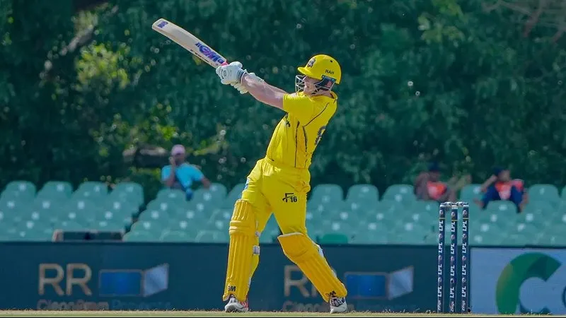 DAS vs CLK Highlights, LPL 2026: Rubin Hermann Shines as Colombo Chase down 175 to Secure Crucial Win