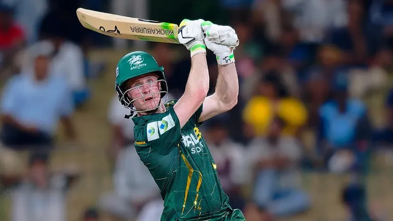 Colombo Kaps vs Galle Gallants Highlights, LPL 2026: Sam Harper, Sahan Arachchige Star as Galle Gallants Clinch Thrilling 5-Wicket Win