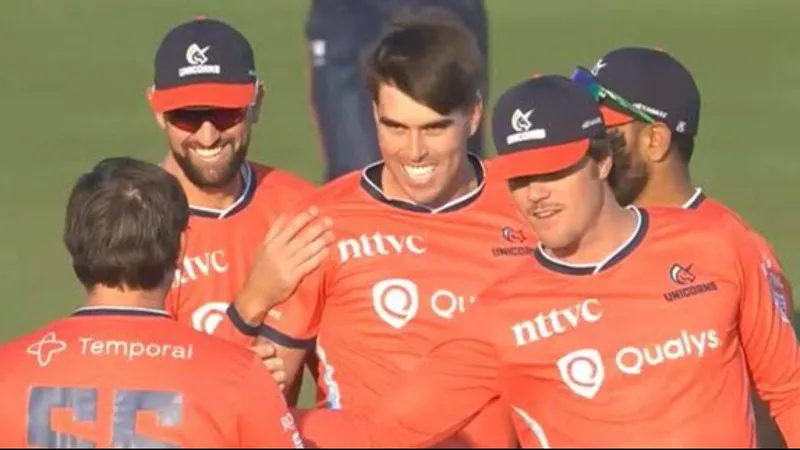 MLC 2026: Qualifier, Los Angeles Knight Riders vs San Francisco Unicorns Prediction | July 15 – Who will win today’s Match between LAKR vs SF?