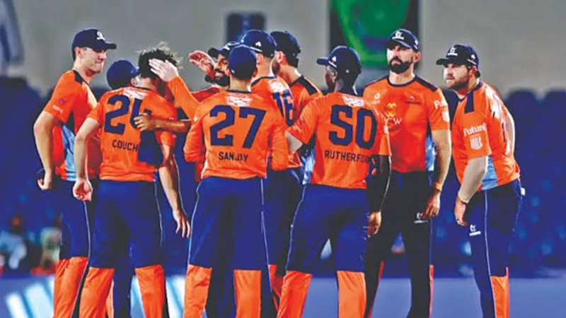 Guyana Amazon Warriors vs San Francisco Unicorns Prediction | GSL 2026 | 2nd Match | July 23 – Who will win today's match between GAW vs SF?