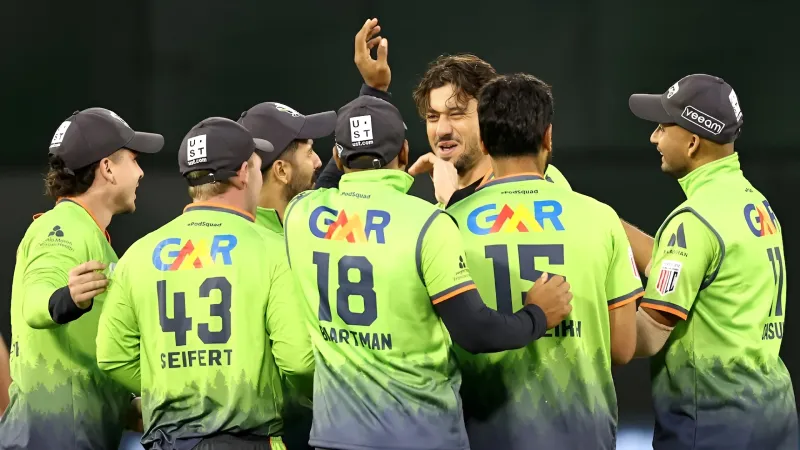 MLC 2026: 28th Match, San Francisco Unicorns vs Seattle Orcas Prediction | July 11 – Who will win today’s Match between SF vs SEO?