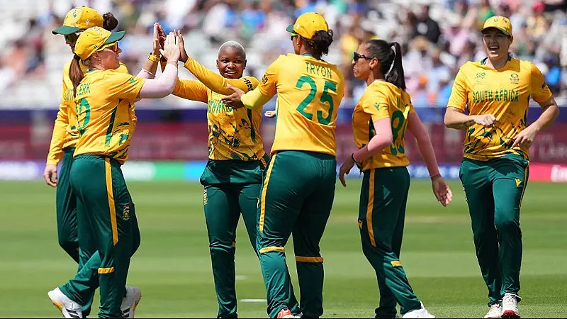 England Women vs South Africa Women Prediction | Women's T20WC 2026 | 2nd Semi-Final | July 02 - Who will win today's T20 match between ENG-W vs SA-W?