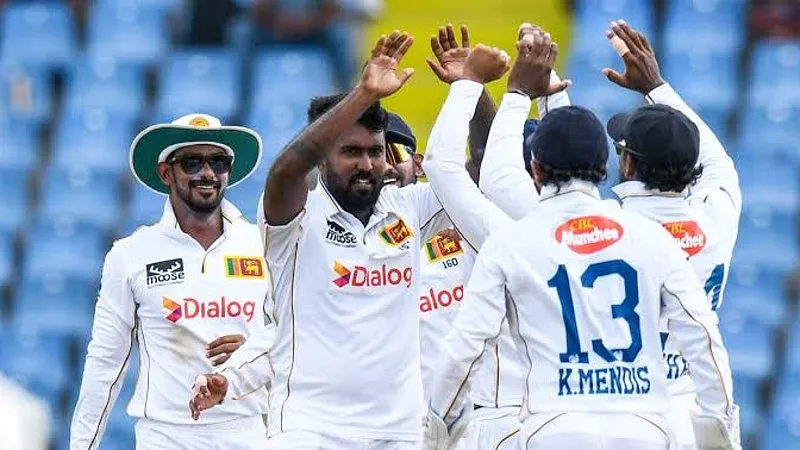 West Indies vs Sri Lanka Prediction Today | Sri Lanka Tour of West Indies 2026 | 2nd Test | July 03 – Who Will Win the Test match between WI vs SL?