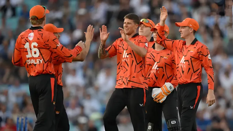 The Hundred 2026: Match 5, Sunrisers Leeds vs Southern Brave Prediction | July 25 – Who will win today's match between SRL vs SB?