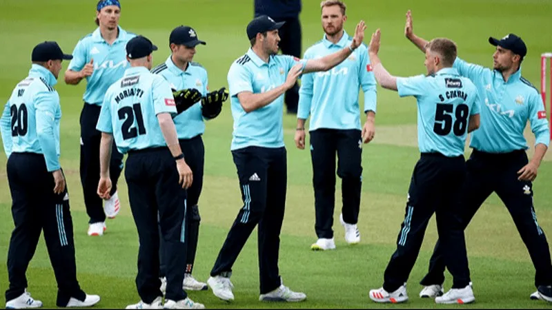 Essex vs Surrey Prediction | Vitality Blast 2026 | South Group | July 01 – Who Will Win Today's T20 Match between ESS vs SUR?
