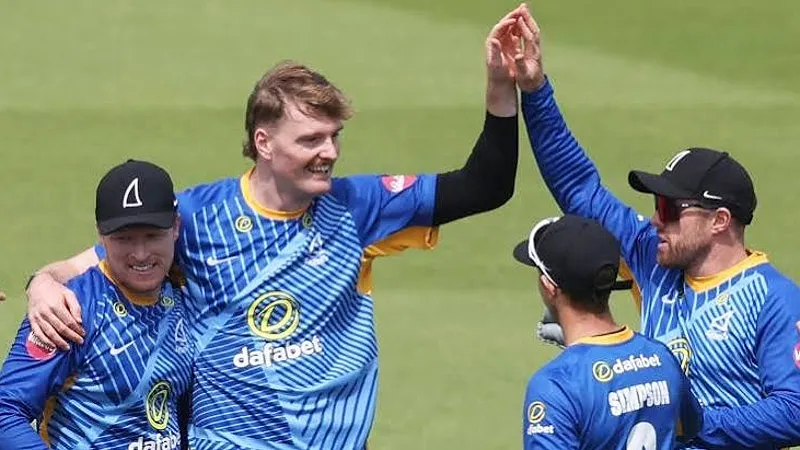 Warwickshire vs Sussex Prediction | Vitality Blast 2026 | Cross Pool | July 01 – Who Will Win Today's T20 Match Between WAR vs SUS?