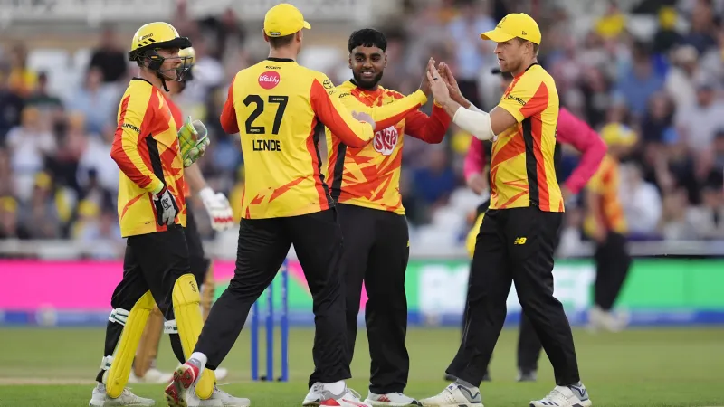 The Hundred 2026: Match 8, Trent Rockets vs London Spirit Prediction | July 26 – Who will win today's match between TR vs LS?