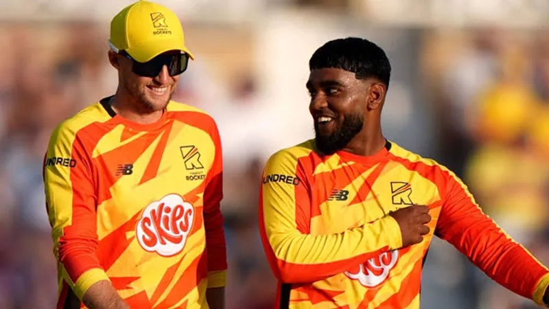 The Hundred 2026: Match 4, Birmingham Phoenix vs Trent Rockets Prediction | July 24 – Who will win today's match between BP vs TR?